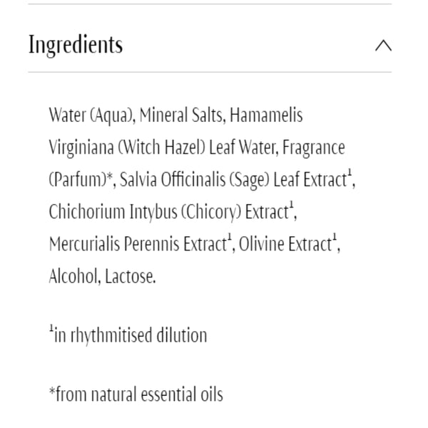 Clarifying Intensive (Age 25+) Dr Hauschka Skincare