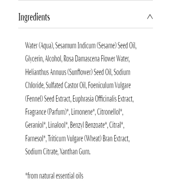 Eye Make-up Remover 2.5 fl oz Dr Hauschka Skincare