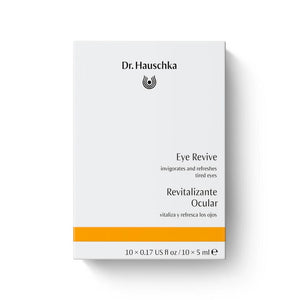 Eye Revive 10 ampules Dr Hauschka Skincare