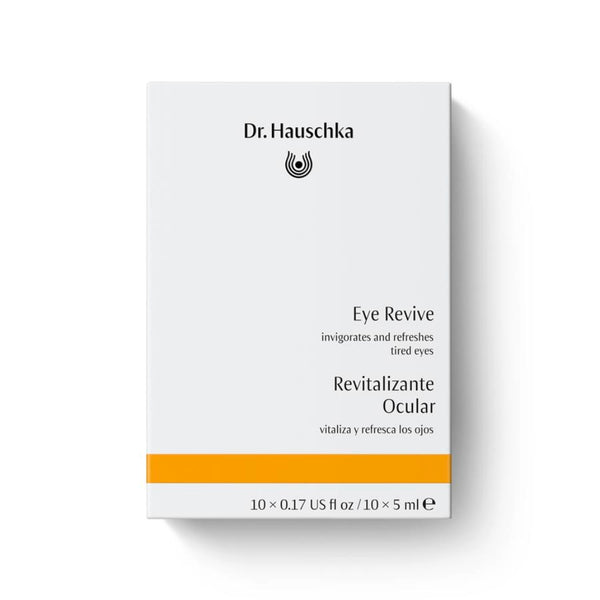Eye Revive 10 ampules Dr Hauschka Skincare