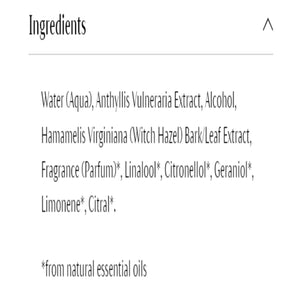 Facial Toner 3.4 fl oz Dr Hauschka Skincare