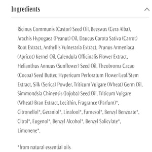 Lip Balm 0.15 fl oz Dr Hauschka Skincare