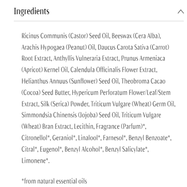 Lip Balm 0.15 fl oz Dr Hauschka Skincare