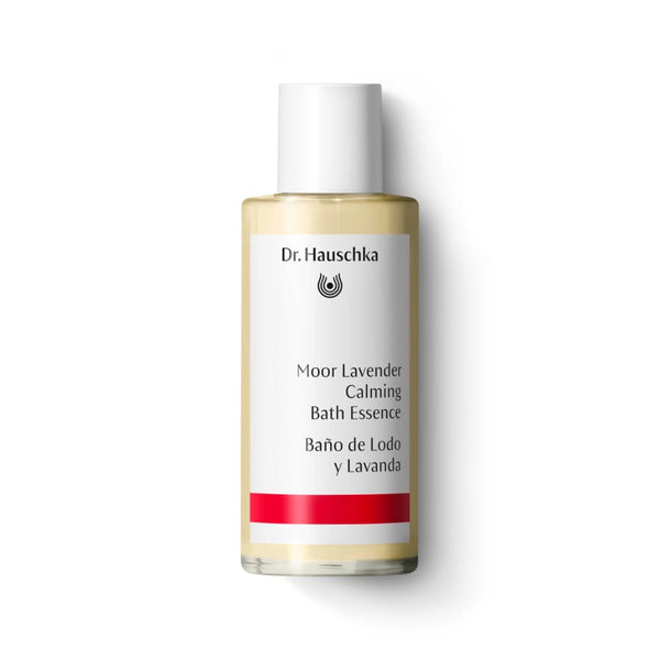Moor Lav Calm Bath Essence Dr Hauschka Skincare