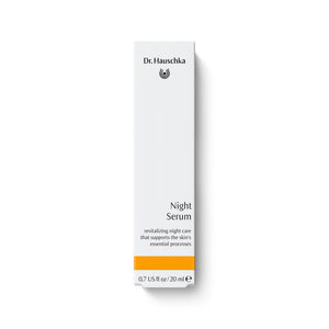Night Serum Dr Hauschka Skincare