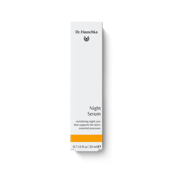 Night Serum Dr Hauschka Skincare