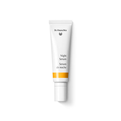 Night Serum Dr Hauschka Skincare