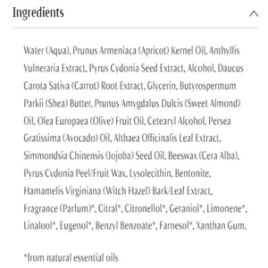 Quince Day Cream Dr Hauschka Skincare