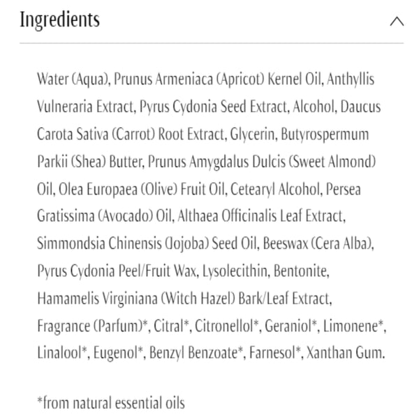 Quince Day Cream Dr Hauschka Skincare