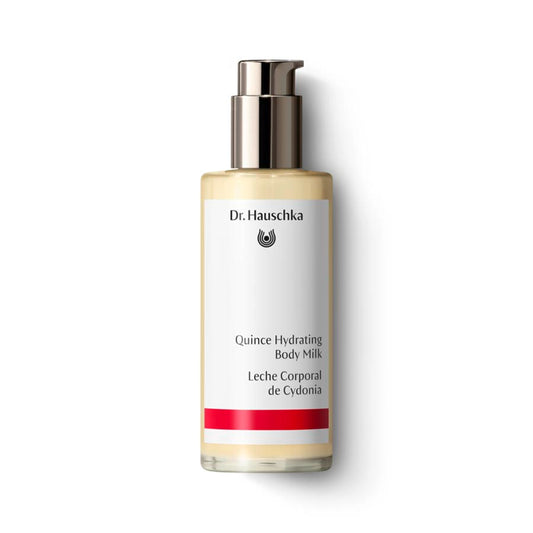 Quince Hydrating Body Milk Dr Hauschka Skincare