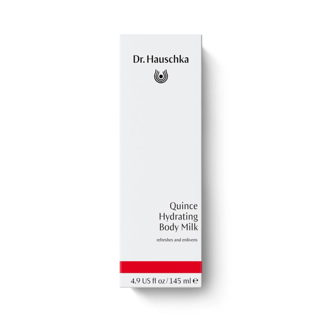 Quince Hydrating Body Milk Dr Hauschka Skincare