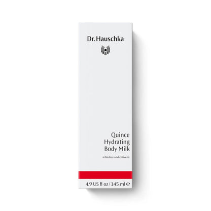 Quince Hydrating Body Milk Dr Hauschka Skincare