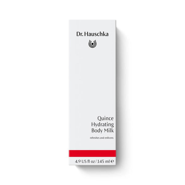 Quince Hydrating Body Milk Dr Hauschka Skincare
