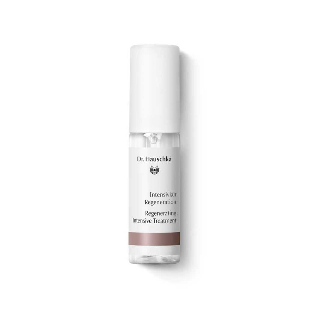 Regenerating Intensive Treat Dr Hauschka Skincare