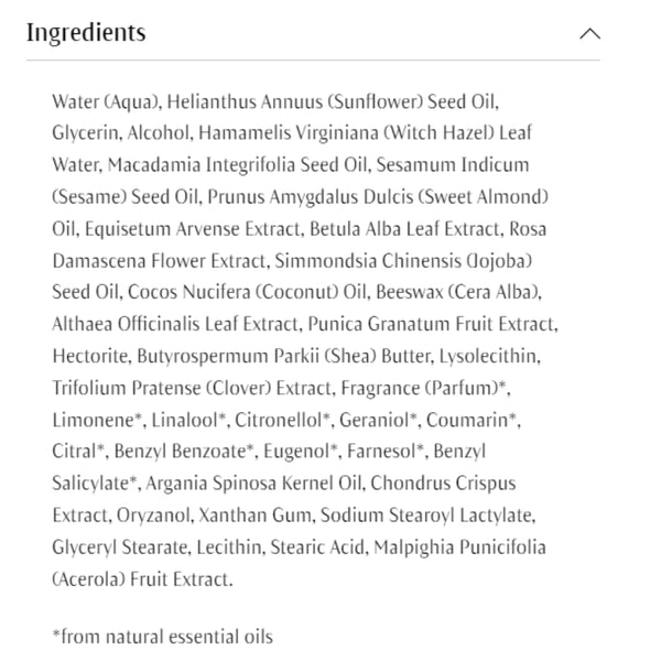 Regenerating Neck and Decollet Dr Hauschka Skincare