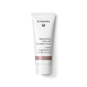 Regenerating Neck and Decollet Dr Hauschka Skincare
