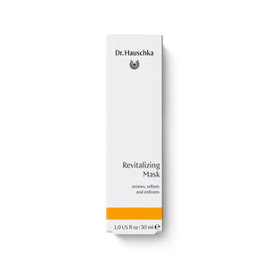 Revitalizing Mask Dr Hauschka Skincare