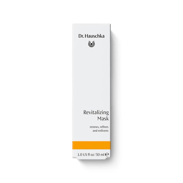 Revitalizing Mask Dr Hauschka Skincare