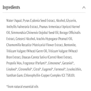 Revitalizing Mask Dr Hauschka Skincare