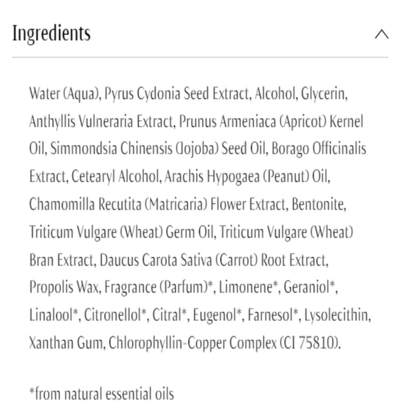 Revitalizing Mask Dr Hauschka Skincare