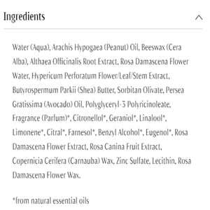 Rose Day Cream Dr Hauschka Skincare