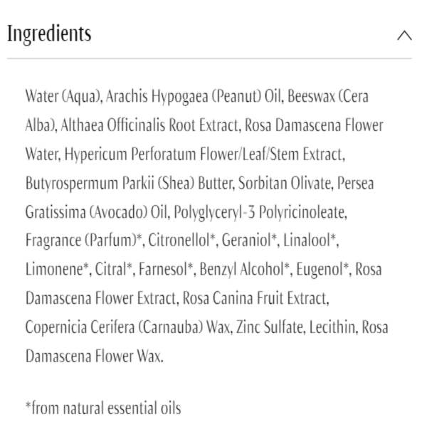 Rose Day Cream Dr Hauschka Skincare