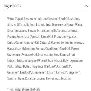 Rose Deodorant Dr Hauschka Skincare