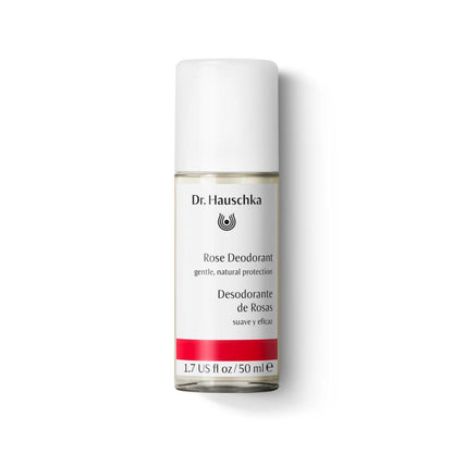 Rose Deodorant Dr Hauschka Skincare