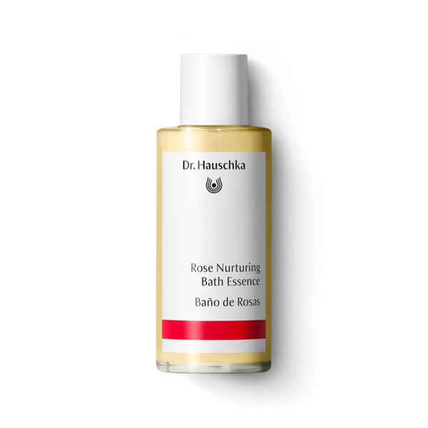 Rose Nurturing Bath Essence Dr Hauschka Skincare