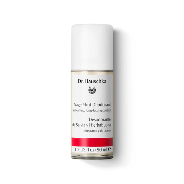 Sage Mint Deodorant Dr Hauschka Skincare