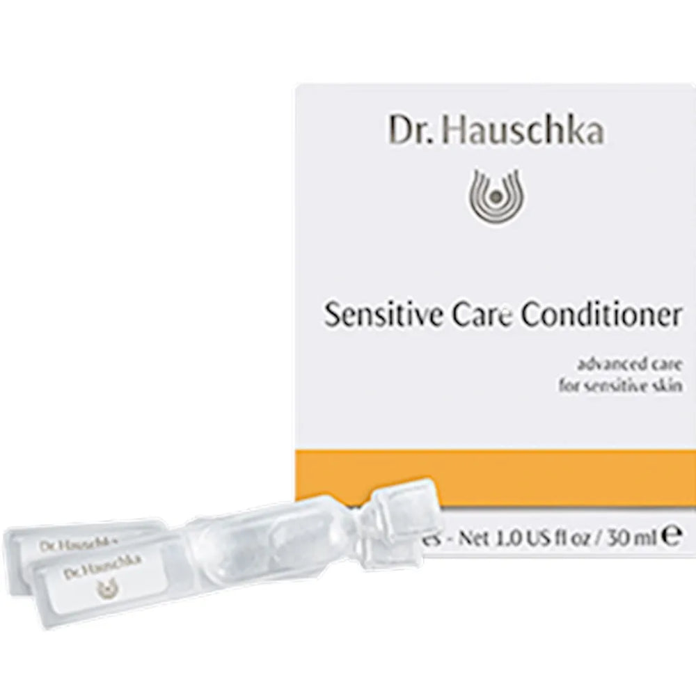 Sensitive Care Conditioner Dr Hauschka Skincare