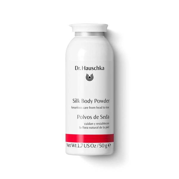 Silk Body Powder Dr Hauschka Skincare