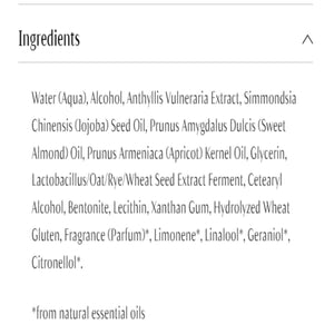 Soothing Cleansing Milk Dr Hauschka Skincare