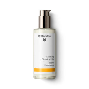 Soothing Cleansing Milk Dr Hauschka Skincare