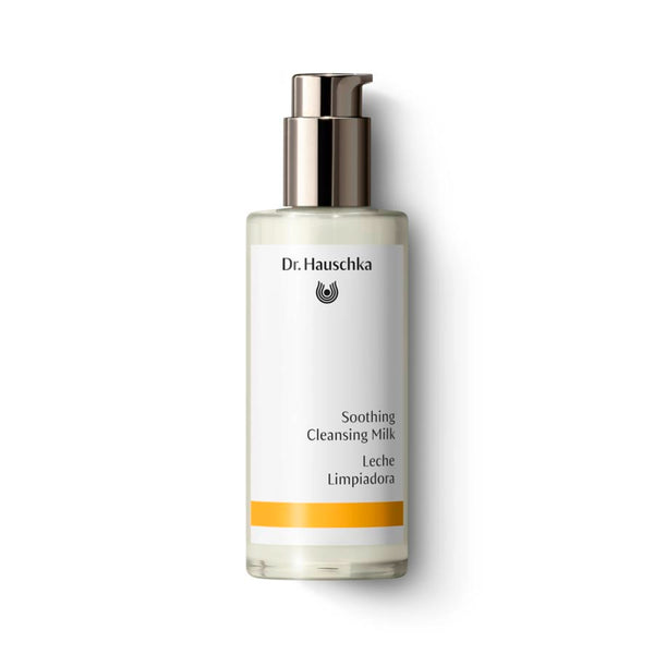 Soothing Cleansing Milk Dr Hauschka Skincare