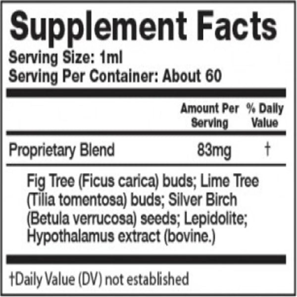 Anxiety Relief Dr. Garber's