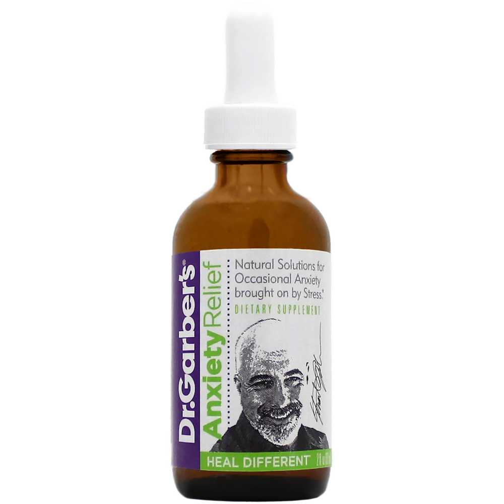 Anxiety Relief Dr. Garber's