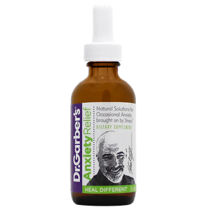 Anxiety Relief Dr. Garber's