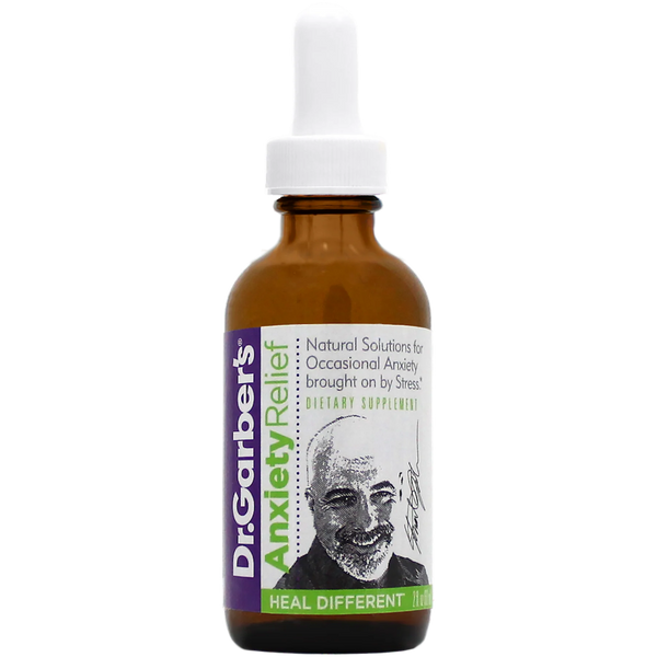 Anxiety Relief Dr. Garber's