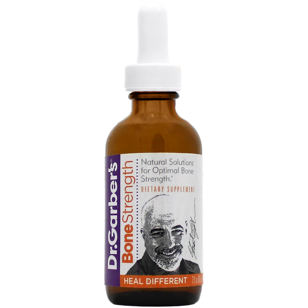 Bone Strength Dr. Garber's