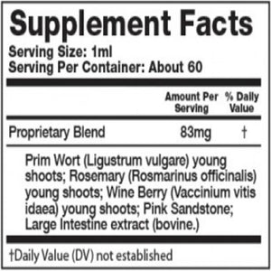 Constipation Relief Dr. Garber's