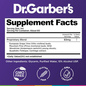 Joint Health Dr. Garber's