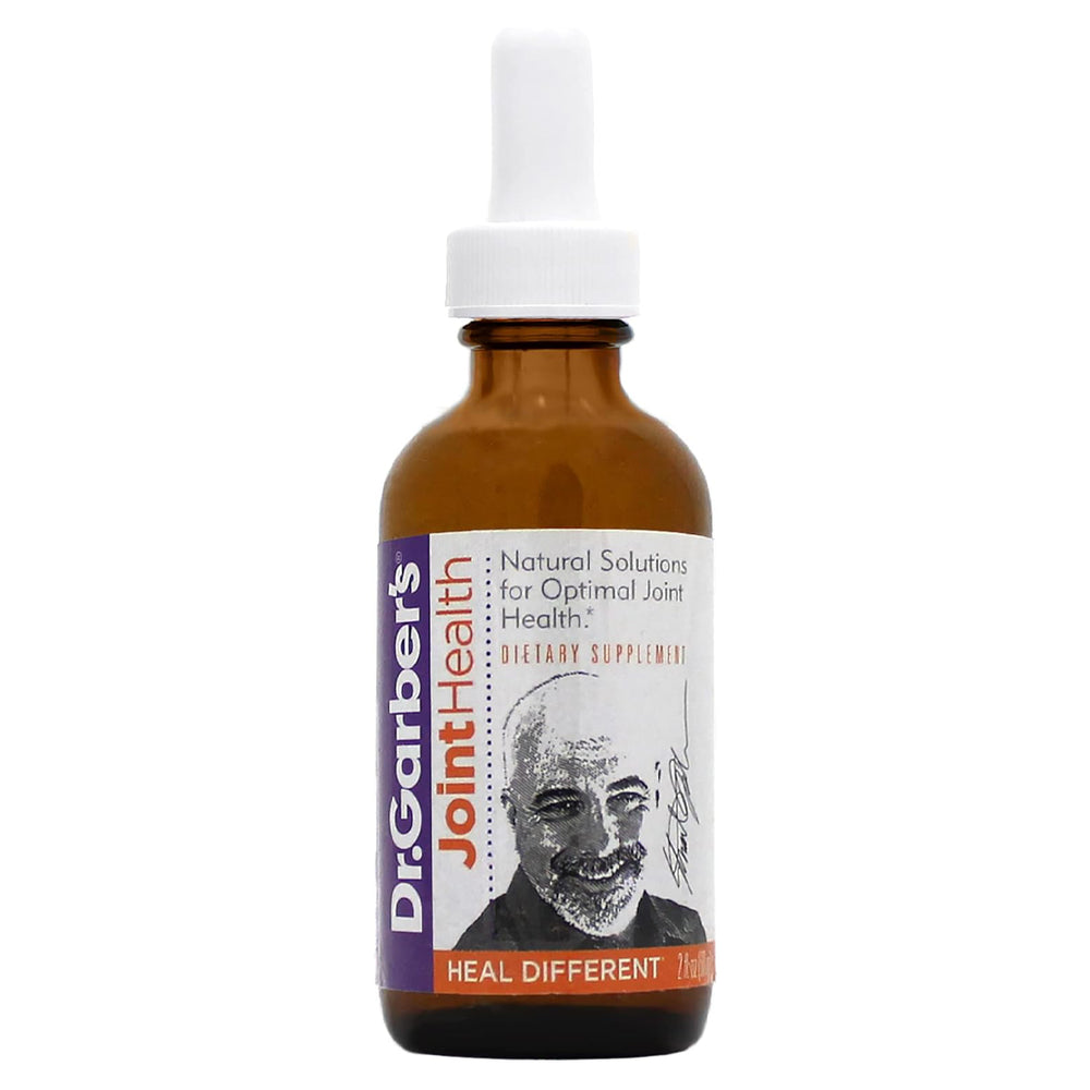 Joint Health Dr. Garber's