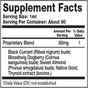 Thyro Support Dr. Garber's