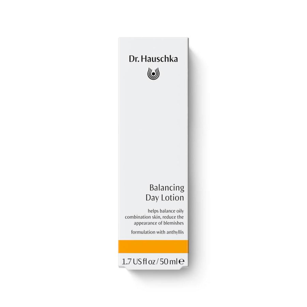 Balancing Day Lotion Dr. Hauschka Skincare
