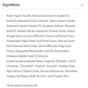 Balancing Day Lotion Dr. Hauschka Skincare