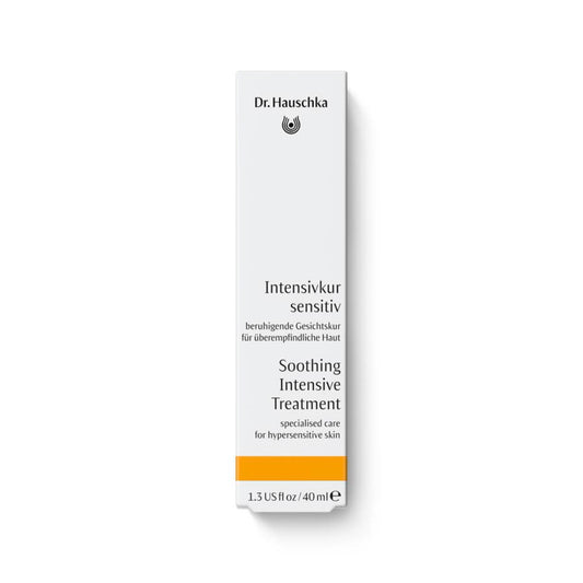 Soothing Intensive Treatment Dr. Hauschka Skincare