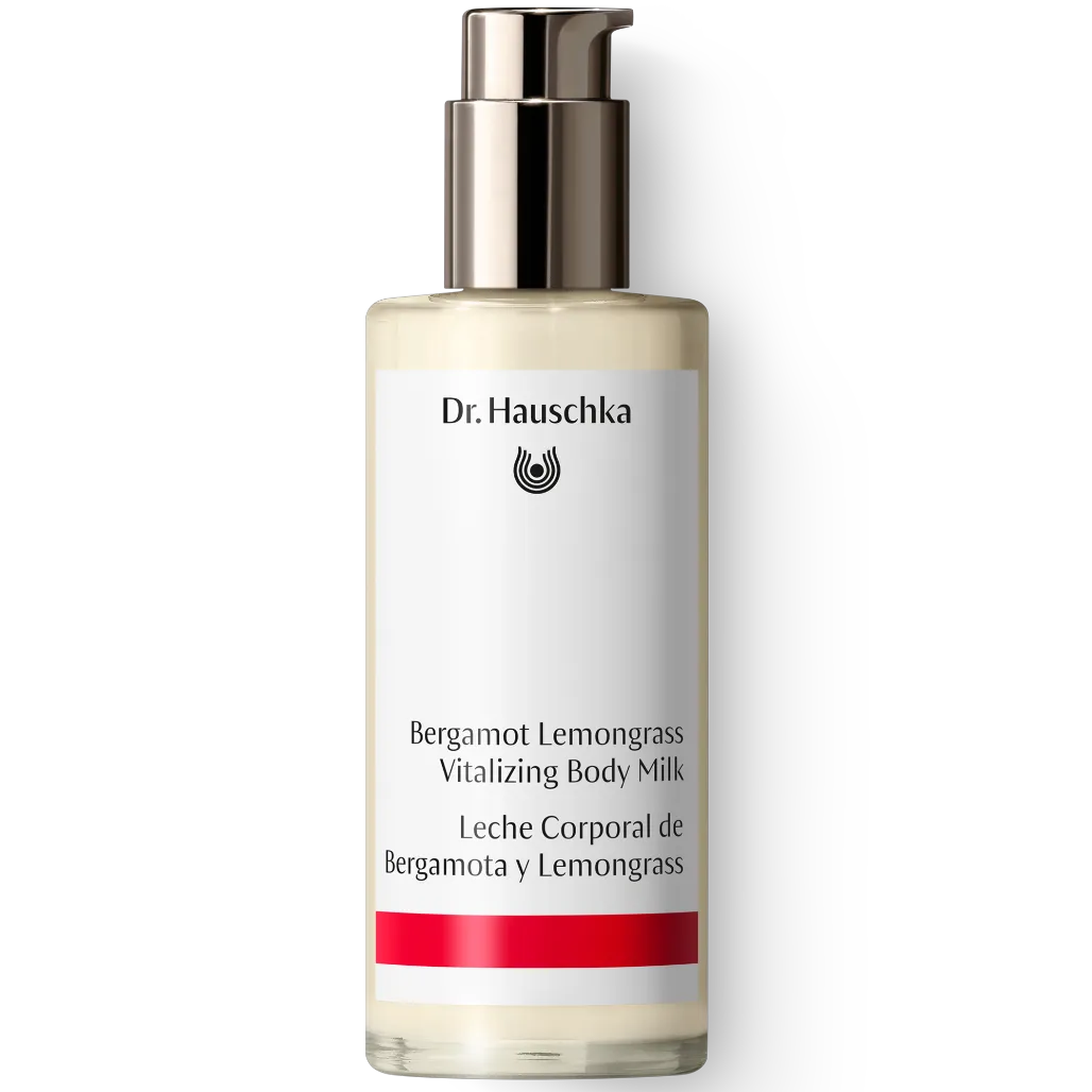 Dr.Hauschka Bergamot Lemongrass Body Milk