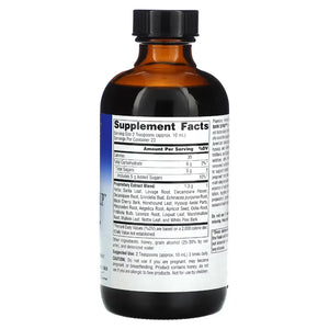 Dr.Tierra's Wild Cherry Brark Syrup Planetary Herbals