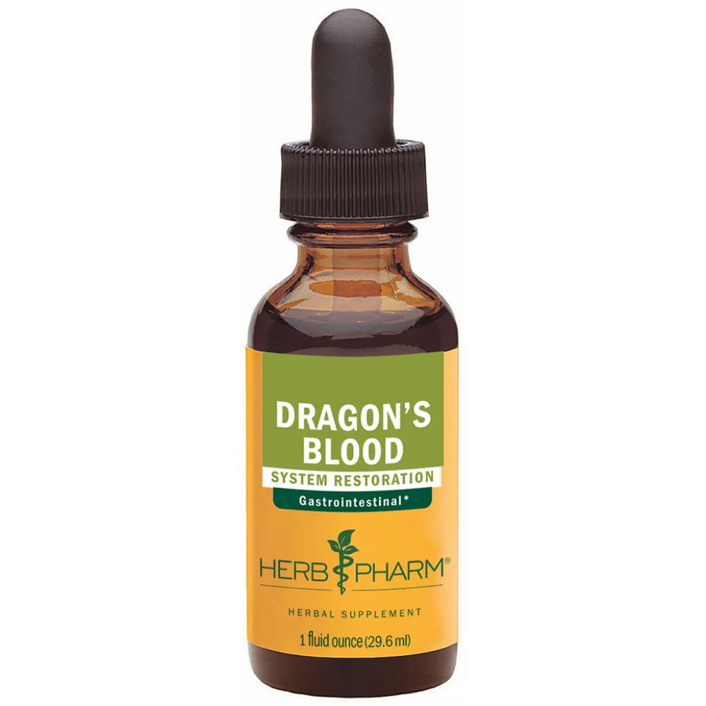 Dragons Blood (Sangre De Drago) Herb Pharm